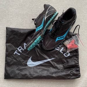 Nike Track and Field Shoes